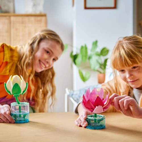 Lego Botanical - Water Lillies