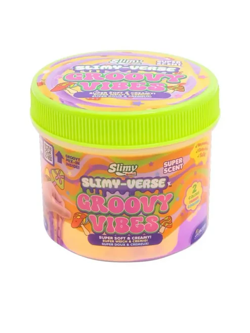 Slimy Slimeyverse - Groovy Vibes