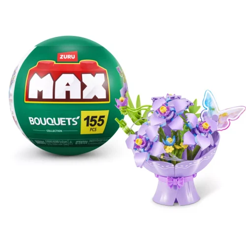 Zuru MAX Premium LED Bouqets Series 1 - Purple