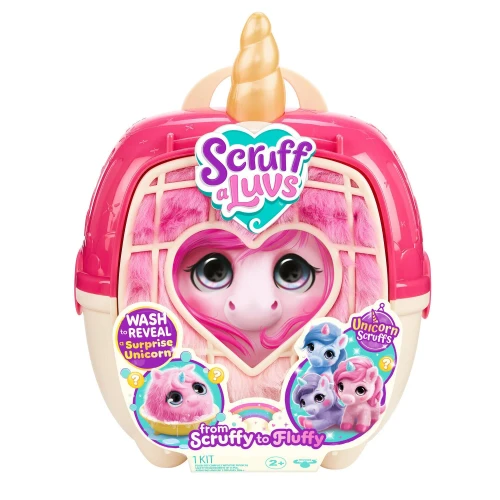 Scruff-A-Luvs Series 3 Unicorn 