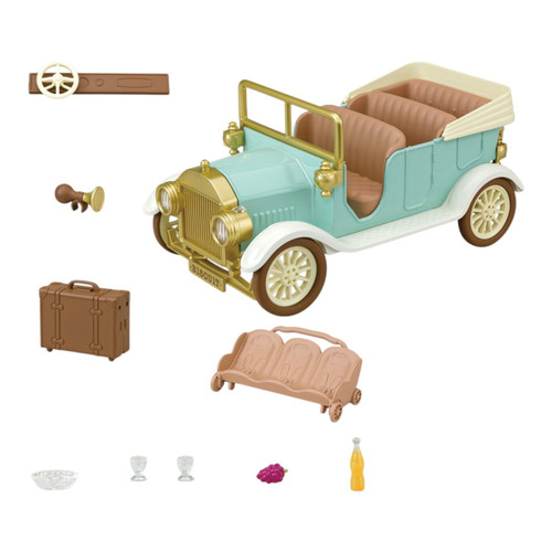 Sylvanian Families Classic Family Car
