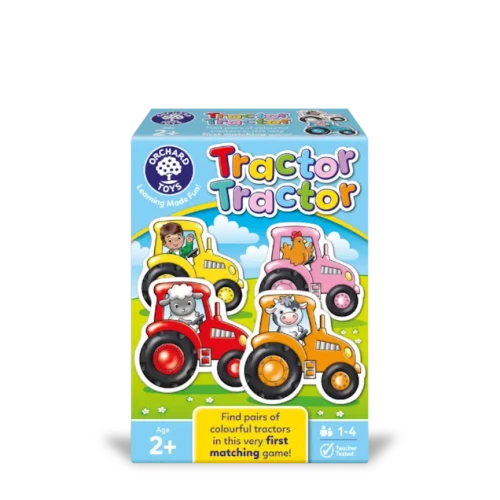 Orchard Toys - Tractor Tractor