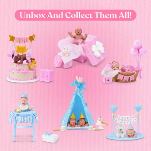 Zuru My Mini - Baby Birthday Series 1 Zuru My Mini - Baby Birthday Series 1