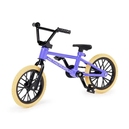 Tech Deck BMX Singles - WETHEPEOPLE Purple Tech Deck BMX Singles - WETHEPEOPLE Purple