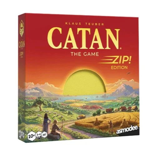 Catan Zip Edition