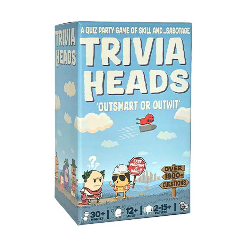 Trivia Heads