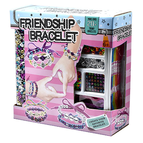 Friendship Bracelet Maker Kit
