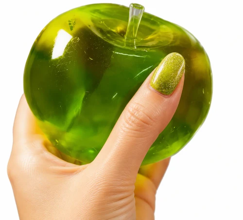 Squishy Coconut Oil Apple Squishy Coconut Oil Apple