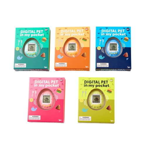 Pocket Digital Pet
