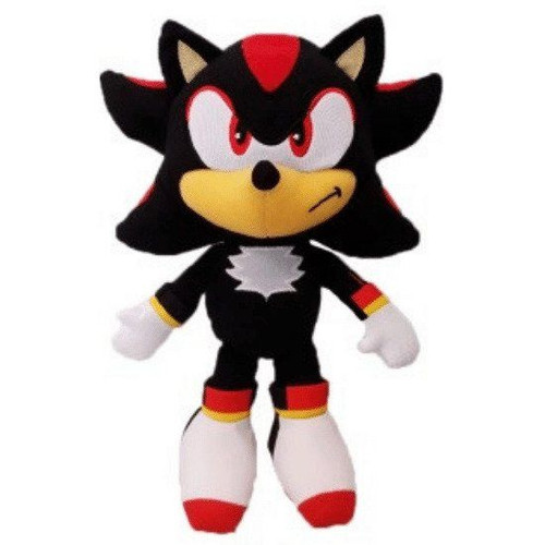 Sonic The Hedgehog 9 Inch Plush - Shadow