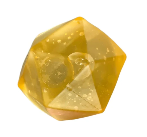 Squishy Translucent Diamond (Assorted Colours) Squishy Translucent Diamond (Assorted Colours)