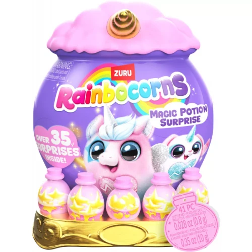 Zuru Rainbocorns Large Magic Potion Surprise 