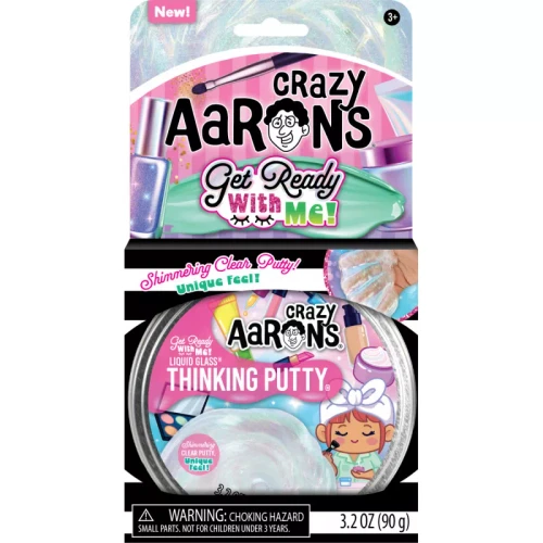 Crazy Aarons Putty Get Ready with Me - Trendsetters