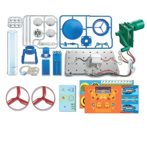 4M - STEAM Powered Kids - Mega Motor Science