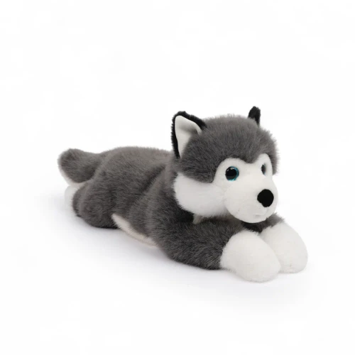 One Love Plush - Scout Husky
