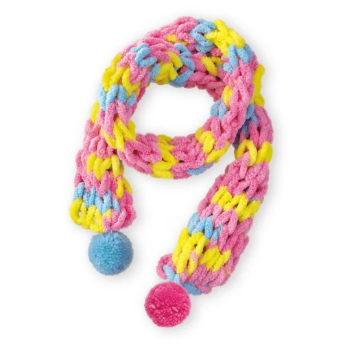 Avenir I Love Craft - Knit My Scarves for Me and My Friend
