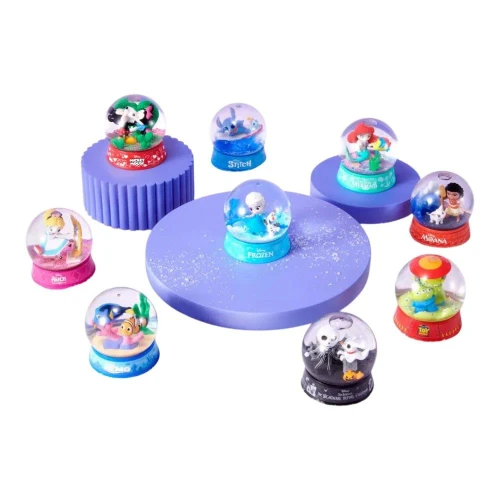 Zuru Mini Brands Create - Disney Snow Globes