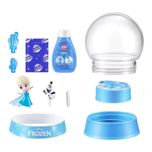 Zuru Mini Brands Create - Disney Snow Globes