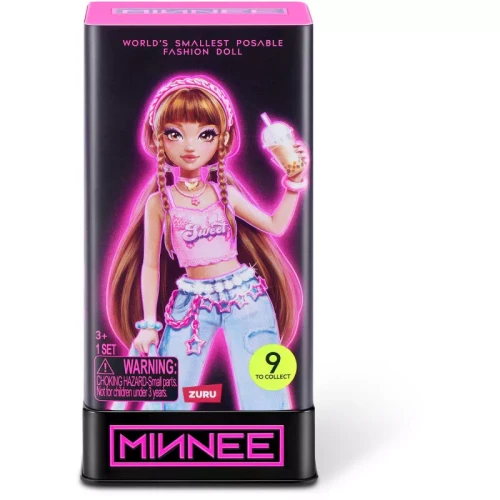 Star Box Mini Core Doll Blind Box Series 1
