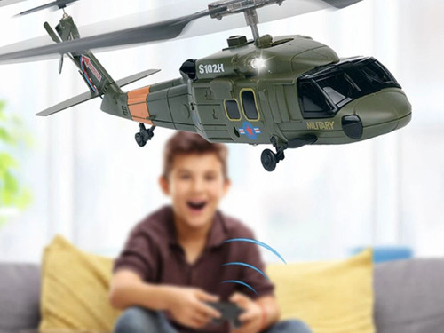 Revolt Radio Control Blackhawke Helicopter 2.4Ghz