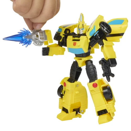 Transformers Core Prime Changers - Bumblebee