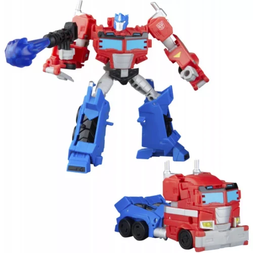 Transformers Core Prime Changers - Optimus Prime