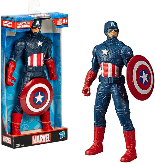 Marvel 9.5 Inch Figure - Captain America