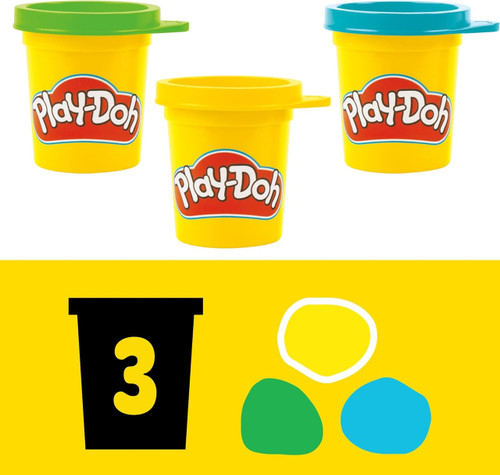 Play Doh Disney Junior On the Go Garage Playset Play Doh Disney Junior On the Go Garage Playset