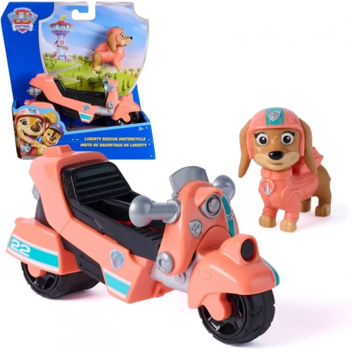 Paw Patrol Sustainable Basic Vehicle - Liberty
