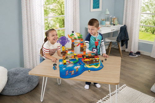 VTech - Marble Rush Adventures Pirate Ship VTech - Marble Rush Adventures Pirate Ship