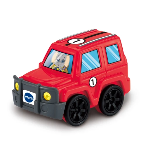 Vtech - Toot Toot Drivers 3 In 1 Big Race Truck Vtech - Toot Toot Drivers 3 In 1 Big Race Truck
