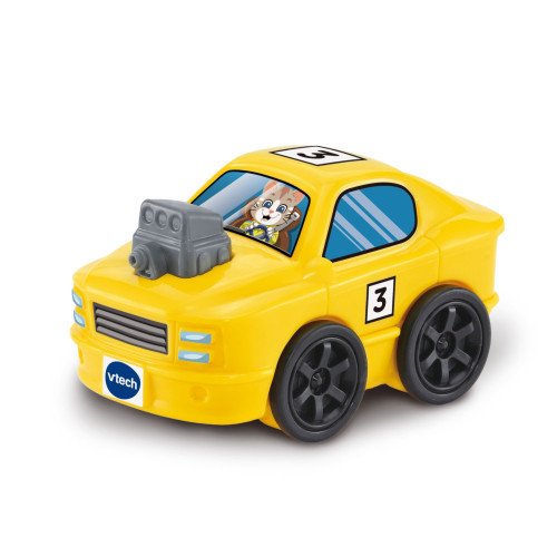 Vtech - Toot Toot Drivers 3 In 1 Big Race Truck Vtech - Toot Toot Drivers 3 In 1 Big Race Truck