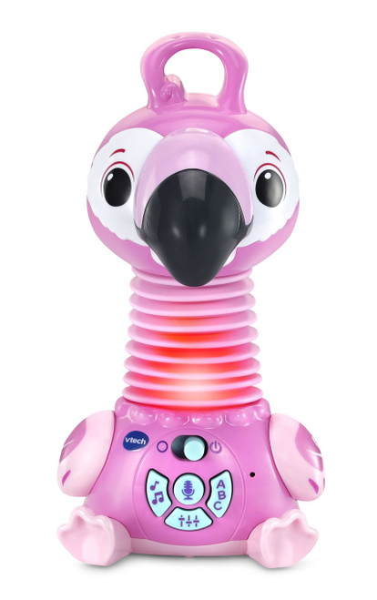 VTech Stretch and Play Pals - Flamingo VTech Stretch and Play Pals - Flamingo