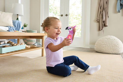 VTech Stretch and Play Pals - Flamingo VTech Stretch and Play Pals - Flamingo