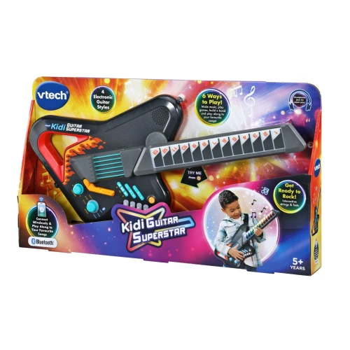 Vtech - Kidi Guitar Superstar Vtech - Kidi Guitar Superstar