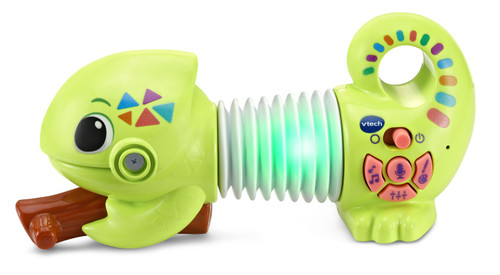 VTech Stretch and Play Pals - Chameleon VTech Stretch and Play Pals - Chameleon