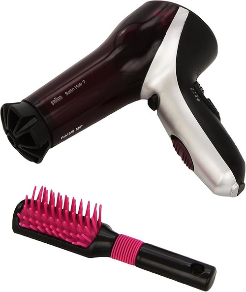 Braun Satin Hair 7 Hairdryer with Brush