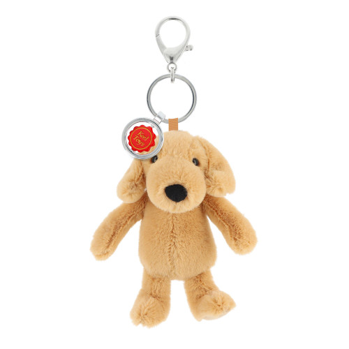 Enchantered World Bag Charm Puppy (14cm)
