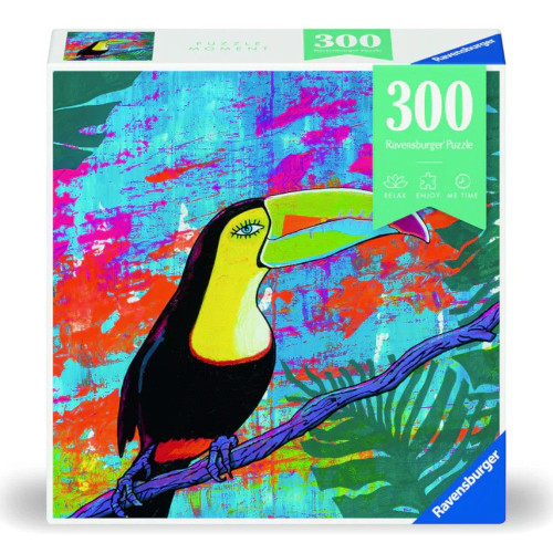 Ravensburger - Magical Tukan Puzzle 300 Piece