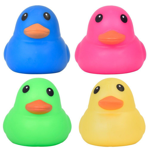 Squishy Jumbo Sitting Duck
