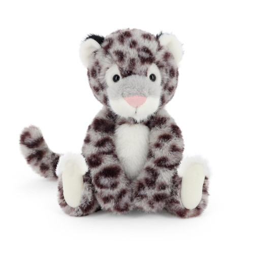 Enchantered World Snow Leopard (20cm) 