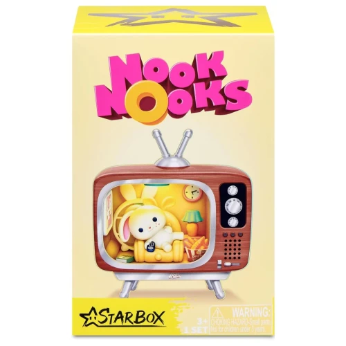 Star Box Nook Nooks Blind Box Series 1