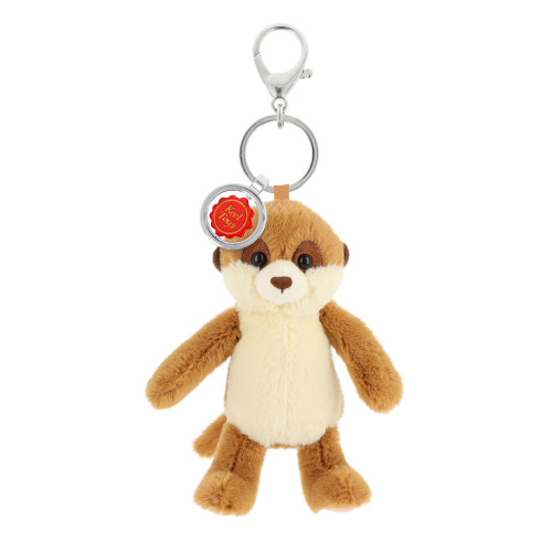 Enchantered World Bag Charm Meerkat (14cm)