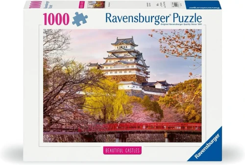Ravensburger - Himeji Catle Japan Puzzle 1000 Piece