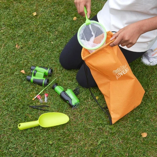 Brainstorm Toys - Outdoor Adventure Mega Explorer Kit Brainstorm Toys - Outdoor Adventure Mega Explorer Kit