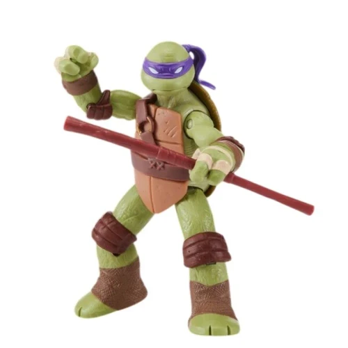 TMNT Classic Turtle Figures World of TMNT - Donatello