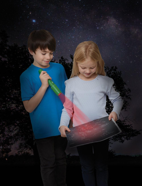 Brainstorm Toys - Outdoor Adventure Night Vision Torch Brainstorm Toys - Outdoor Adventure Night Vision Torch