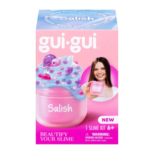 Gui Gui Slime Influencer Series 2 - Salish