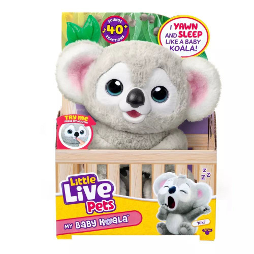 Little Live Pets My Baby Koala - Kiki