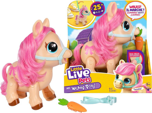 Little Live Pets My Pet Pony - Twinkle Little Live Pets My Pet Pony - Twinkle